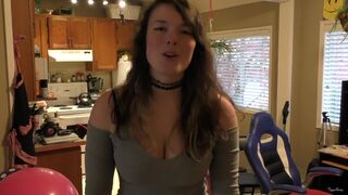 Tigger Rosey - Step Daddy Fuck me or else i'll tell my Mom