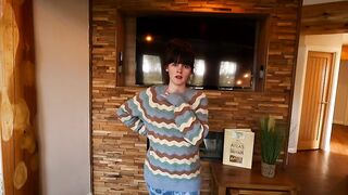 Sydney Harwin - The cabin in the woods - A mommy and son movie