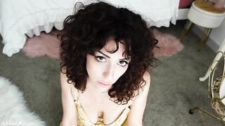 Goddess Savvy - Defiant Daughter Sucks Daddys Dick