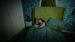 Olive Wood - Mommy’s Bed is the Safest Space on Earth