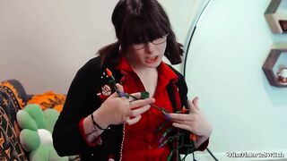 Miss Malorie Switch – Virgin StepSister's Christmas Gift