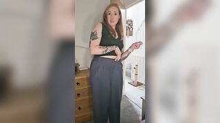 FionaDagger - Step-Mom Tells You How To Fuck Your GF